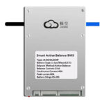 JK-BD4A20S4P Jikong 8S-20S 40A Deşarj – 400mA Aktif Balans