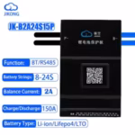 JK-B2A24S15P 8S-24S 150A Deşarj – 2A Aktif Balans