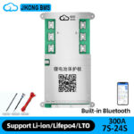 JK-B2A24S30P 8S-24S 300A Deşarj – 2A Aktif Balans