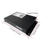 JK-B2A8S Jikong  2A  Pil Balans Cihazı - Görsel 3