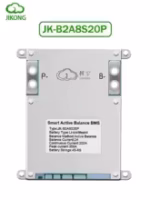JK-B2A8S20P 4S-8S 200A Deşarj – 2A Aktif Balans