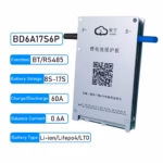 JK-BD6A17S6P Jikong 8S-17S 60A Deşarj – 600mA Aktif Balans