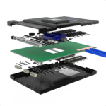 BD6A24S15P Jikong 8S-24S 150A Deşarj – 600mA Aktif Balans - Görsel 4