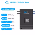 JK-BD6A20S20P Jikong 8S-20S 2000A Deşarj – 600mA Aktif Balans