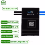 BD6A24S15P Jikong 8S-24S 150A Deşarj – 600mA Aktif Balans