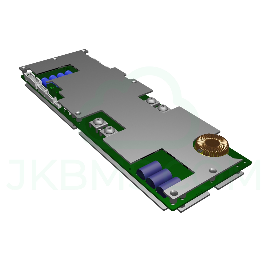 JK-PB2A16S30P JK-PB1A16S10P 8-16S 100A Deşarj – 1A Aktif Balans - Görsel 1
